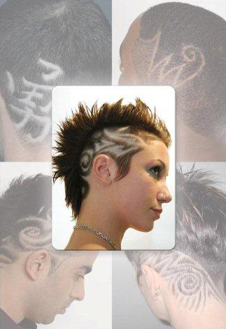 Wahl Advanced Hair Tattooing Samco Beauty Supplies