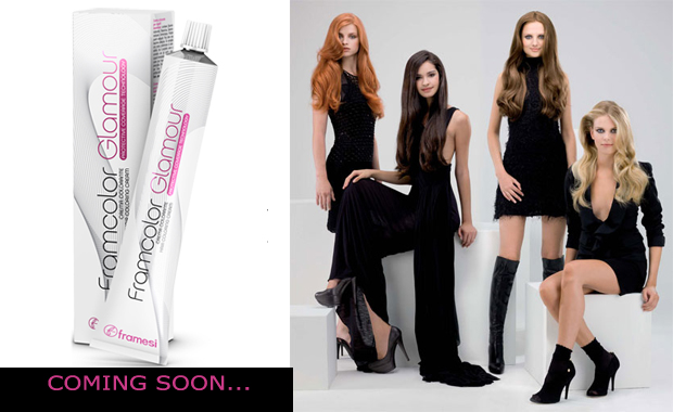 Framcolor Glamour Coming Soon