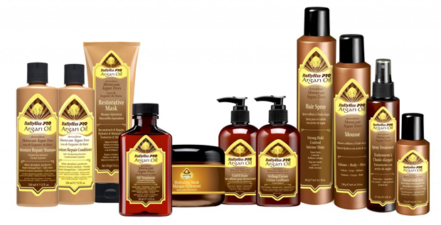 Argan Oil Samco Beauty Supplies